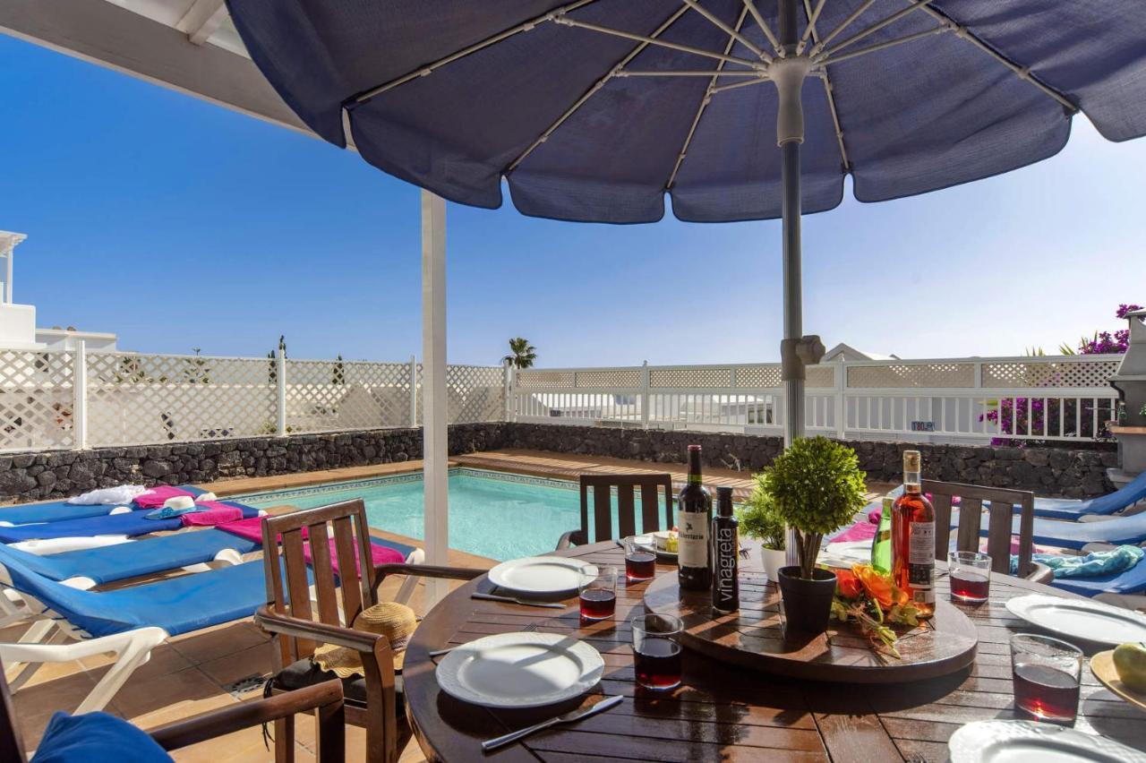 פוארטו דל כרמן Villa Siesta By Villa Plus מראה חיצוני תמונה