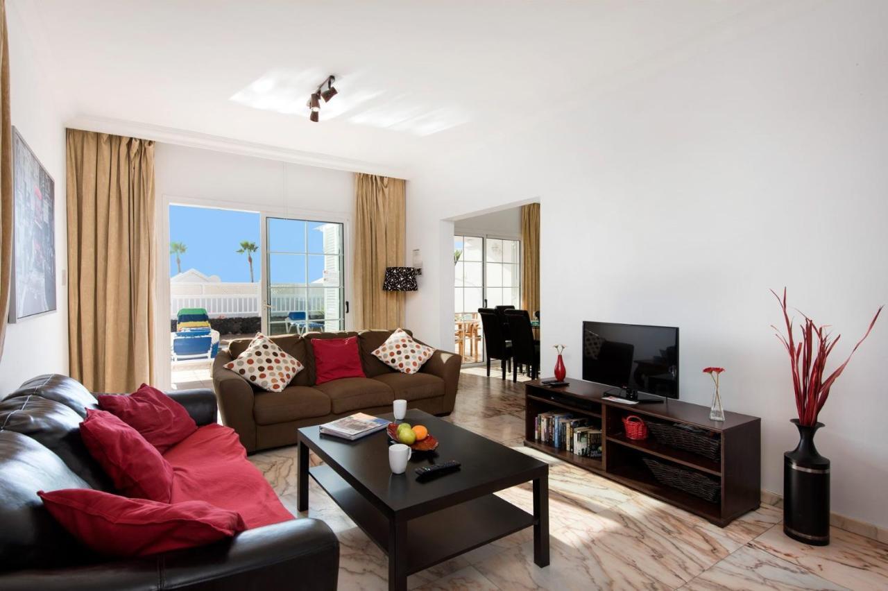פוארטו דל כרמן Villa Siesta By Villa Plus מראה חיצוני תמונה