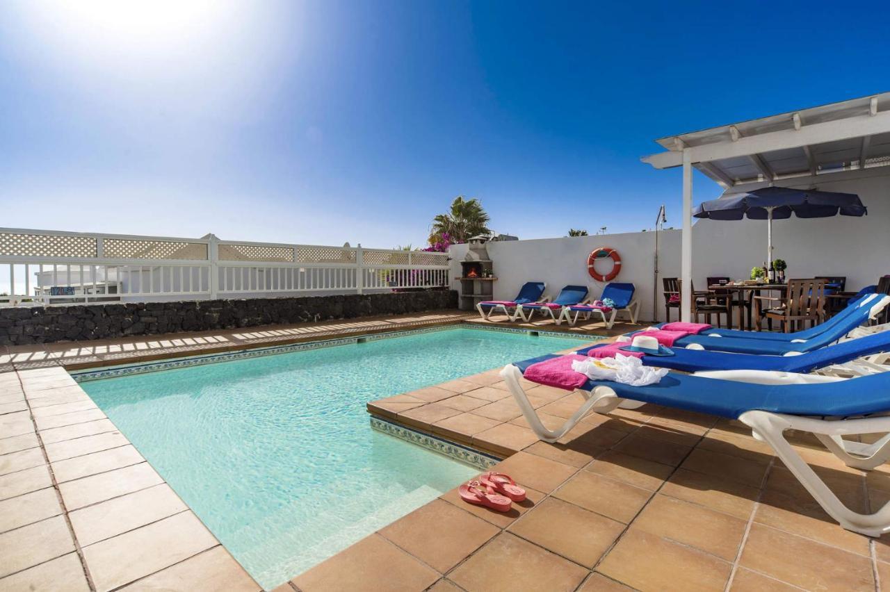 פוארטו דל כרמן Villa Siesta By Villa Plus מראה חיצוני תמונה
