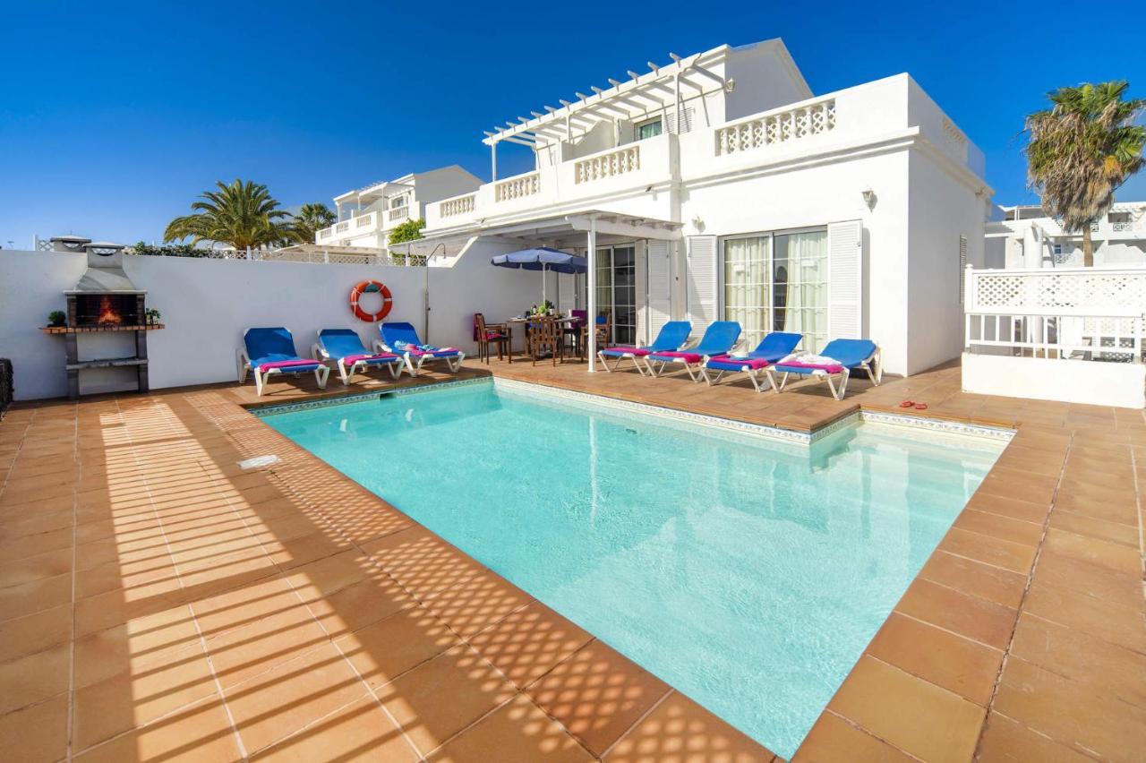 פוארטו דל כרמן Villa Siesta By Villa Plus מראה חיצוני תמונה