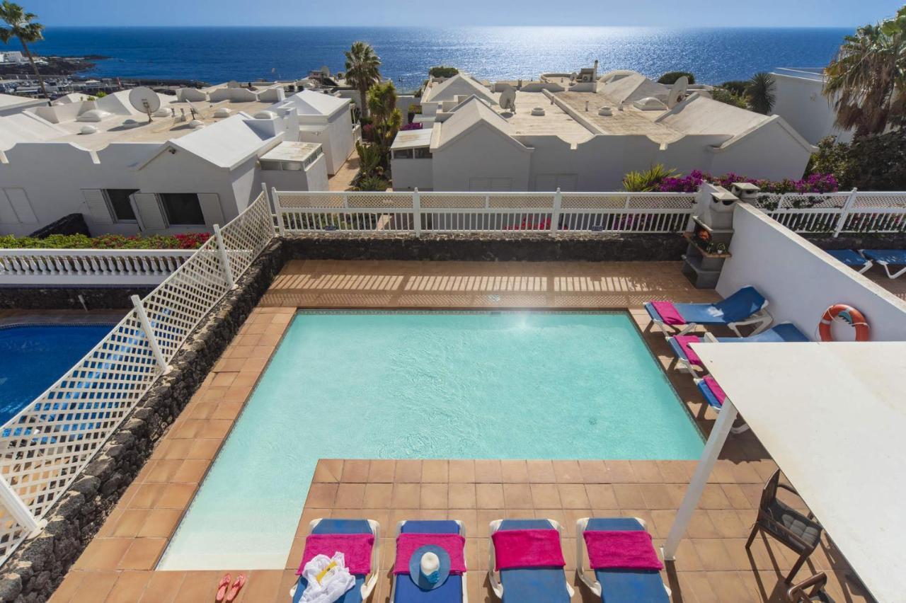 פוארטו דל כרמן Villa Siesta By Villa Plus מראה חיצוני תמונה