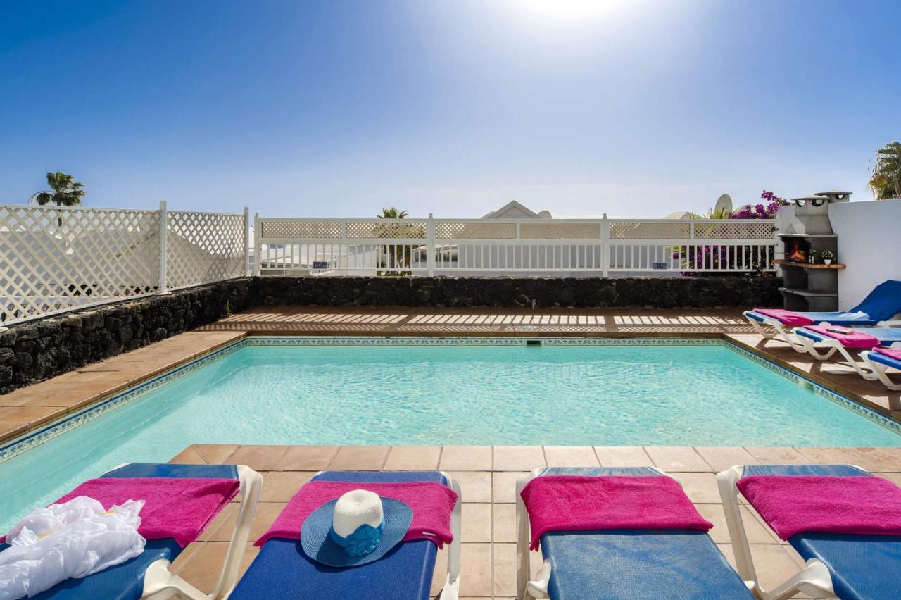פוארטו דל כרמן Villa Siesta By Villa Plus מראה חיצוני תמונה