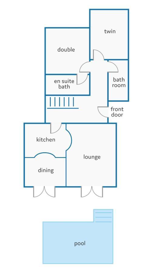 פוארטו דל כרמן Villa Siesta By Villa Plus מראה חיצוני תמונה